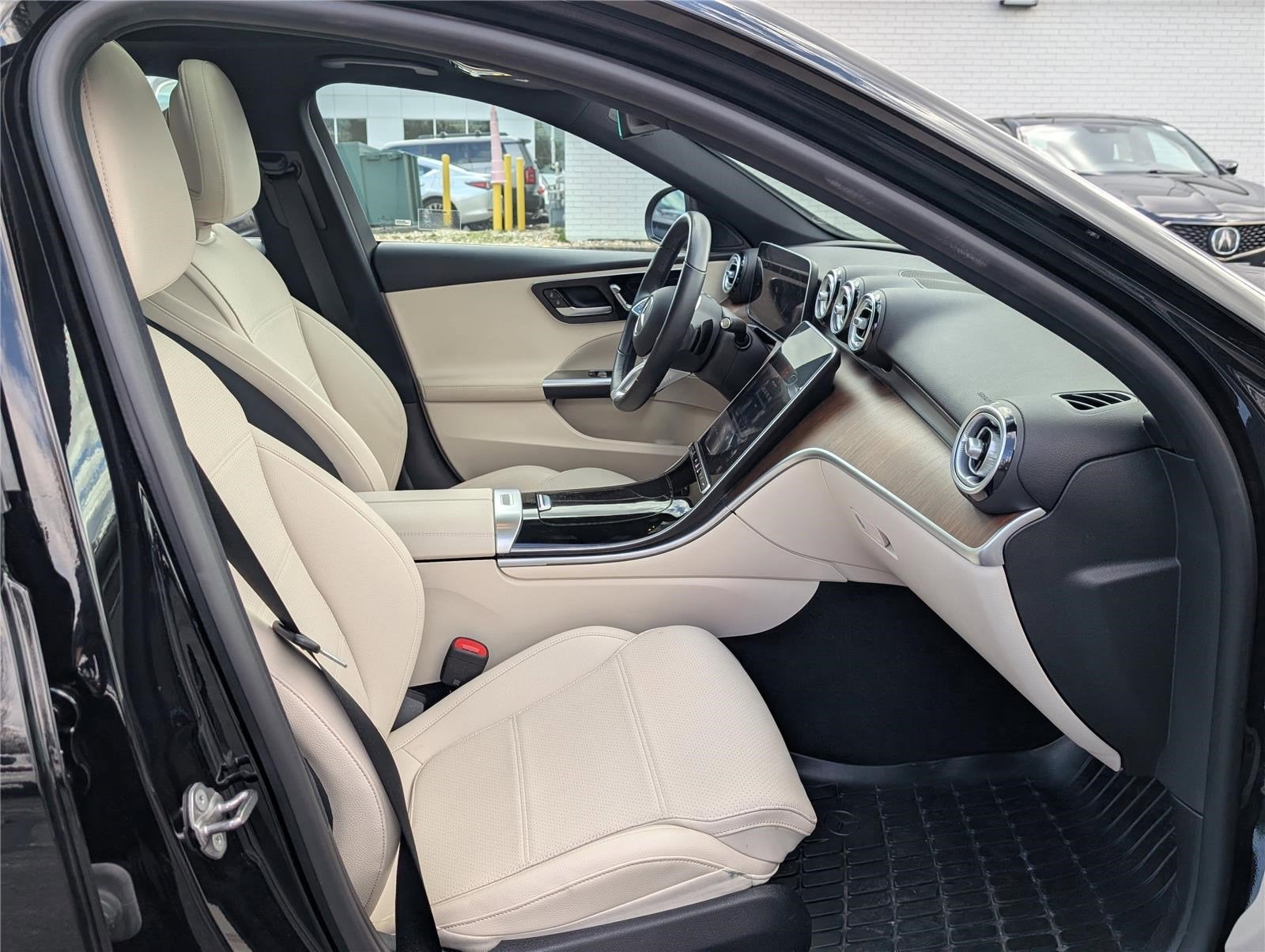 2022 Mercedes-Benz C-Class C 300