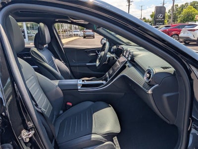 2023 Mercedes-Benz C-Class C 300