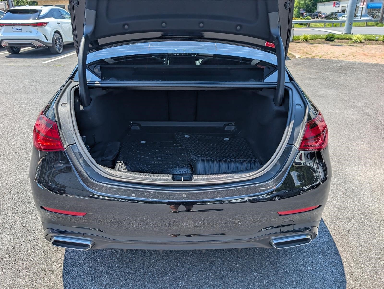 2023 Mercedes-Benz C-Class C 300