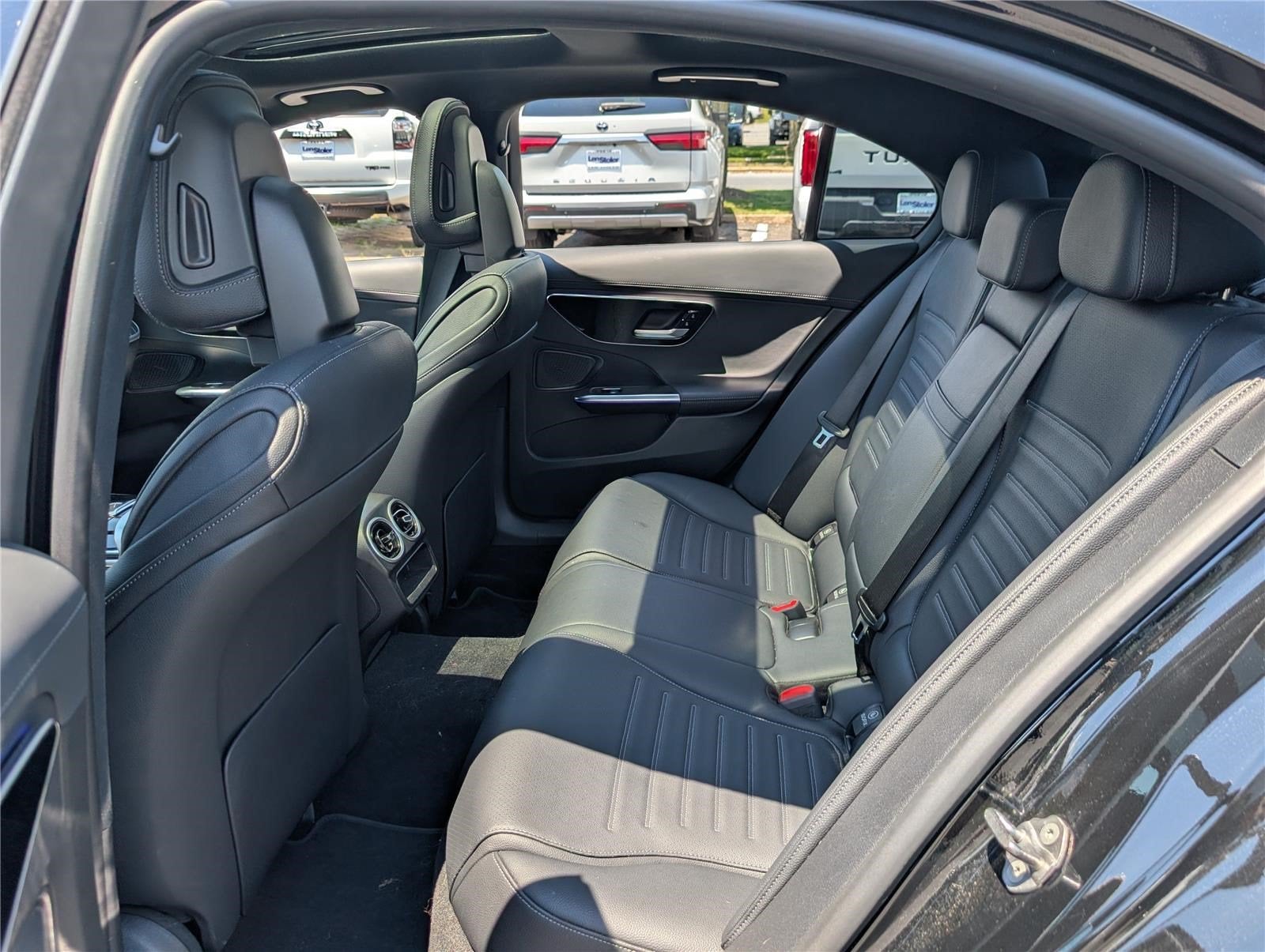 2023 Mercedes-Benz C-Class C 300