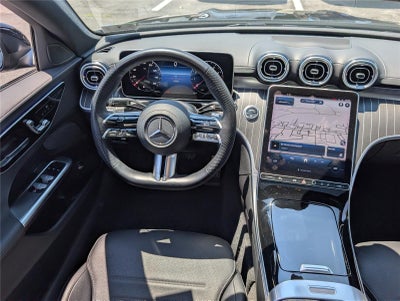 2023 Mercedes-Benz C-Class C 300