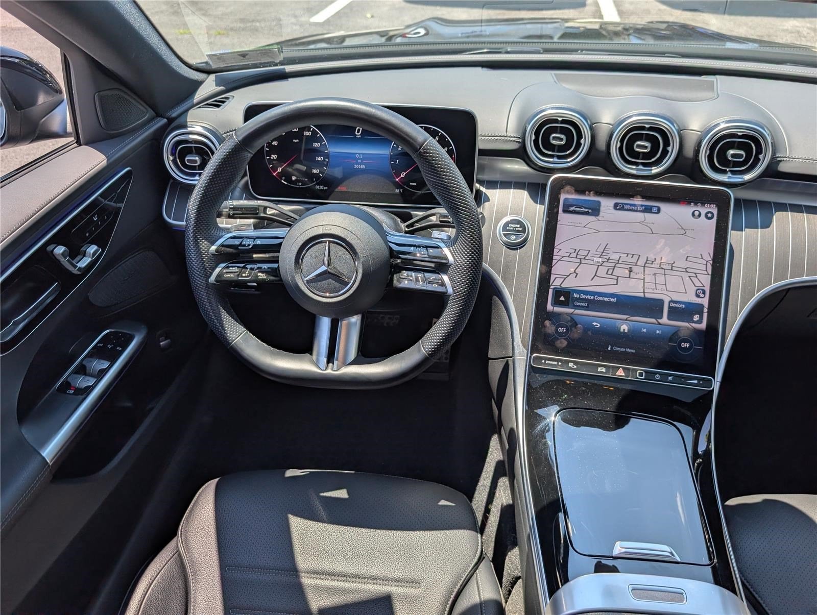 2023 Mercedes-Benz C-Class C 300