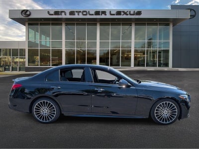 2023 Mercedes-Benz C-Class C 300