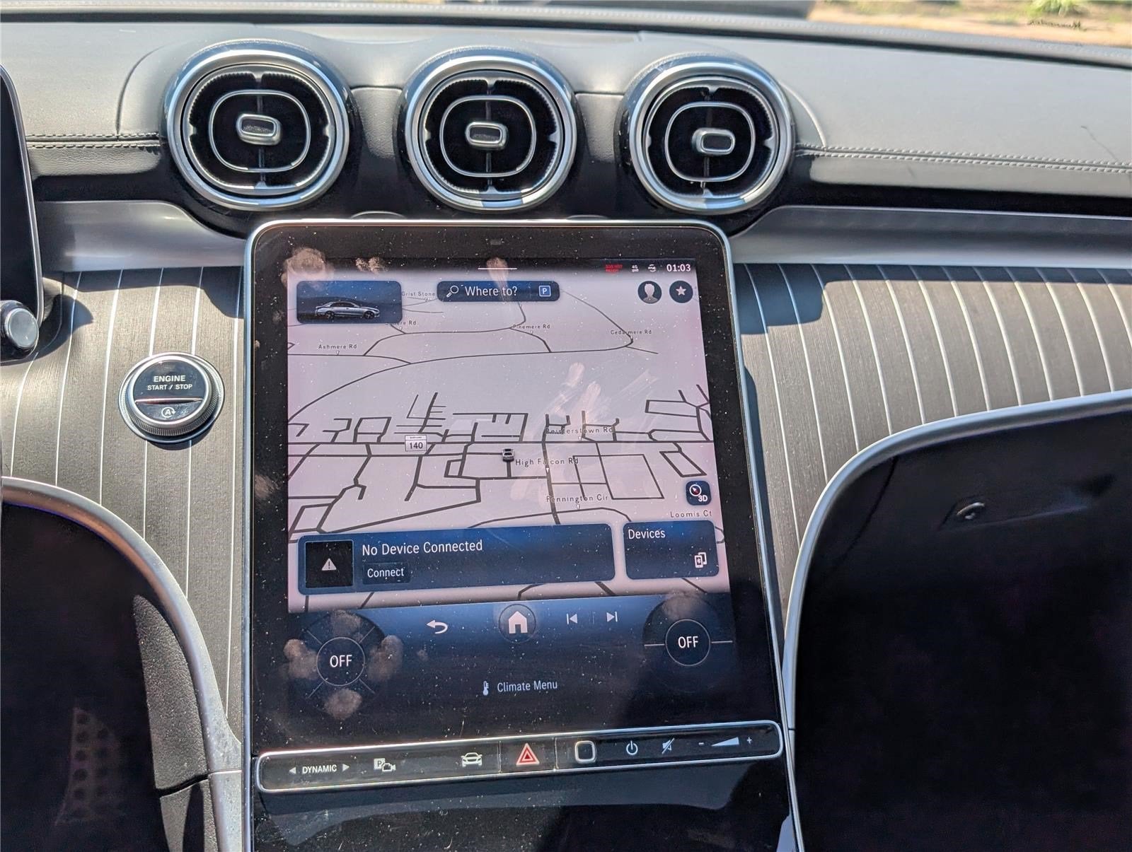 2023 Mercedes-Benz C-Class C 300