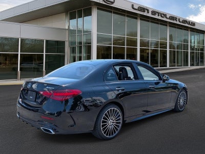 2023 Mercedes-Benz C-Class C 300