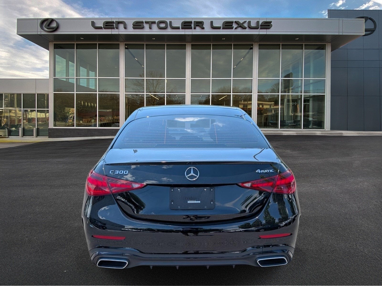 2023 Mercedes-Benz C-Class C 300