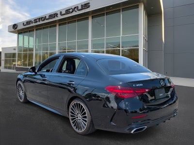 2023 Mercedes-Benz C-Class C 300