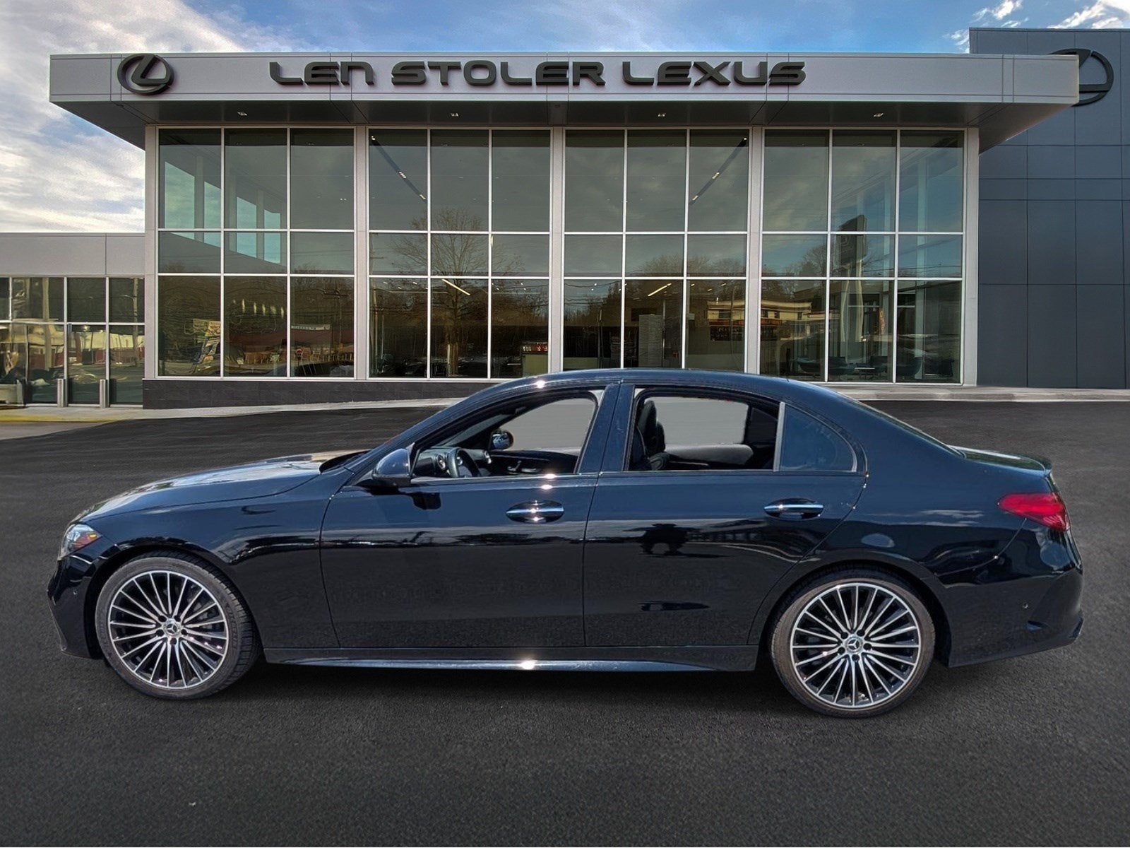 2023 Mercedes-Benz C-Class C 300