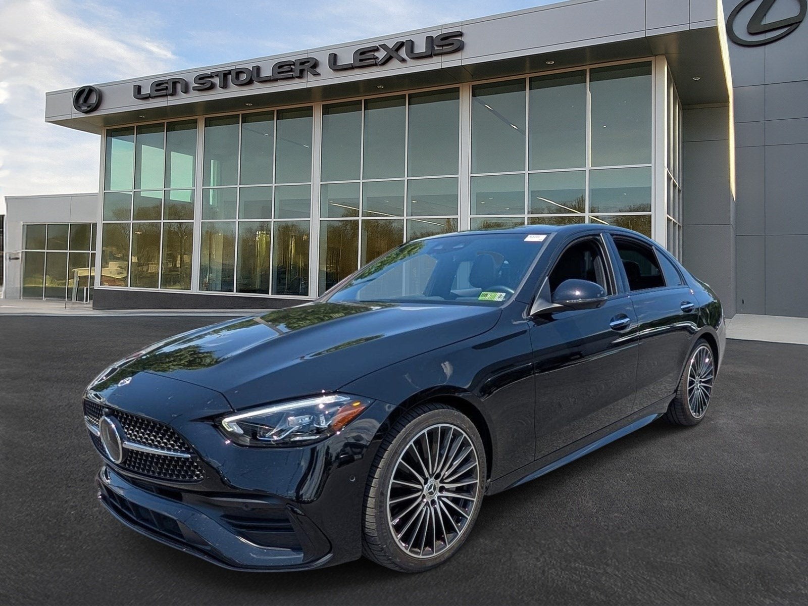 2023 Mercedes-Benz C-Class C 300