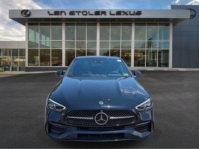 2023 Mercedes-Benz C-Class C 300