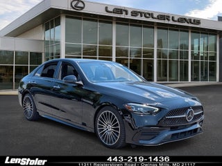 2023 Mercedes-Benz C-Class C 300