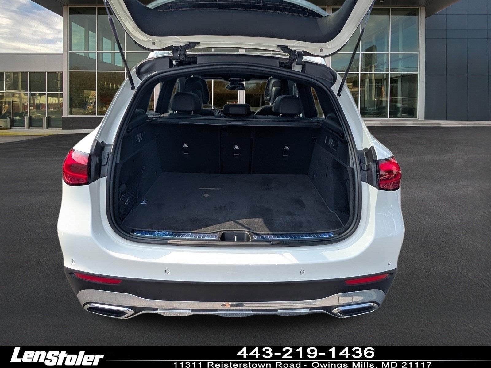 2025 Mercedes-Benz GLC GLC 300