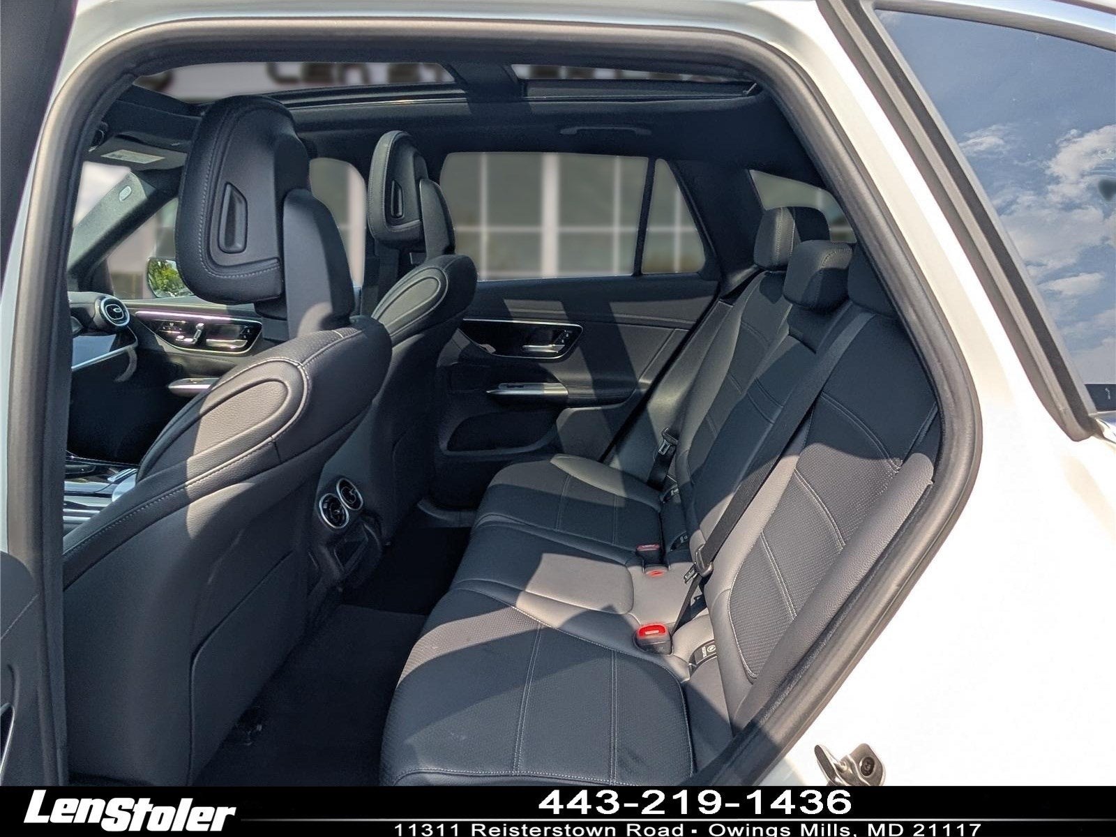 2025 Mercedes-Benz GLC GLC 300