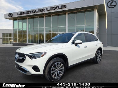 2025 Mercedes-Benz GLC GLC 300