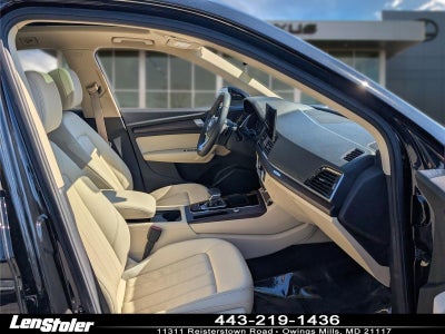 2023 Audi Q5 Premium