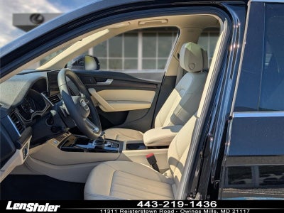 2023 Audi Q5 Premium