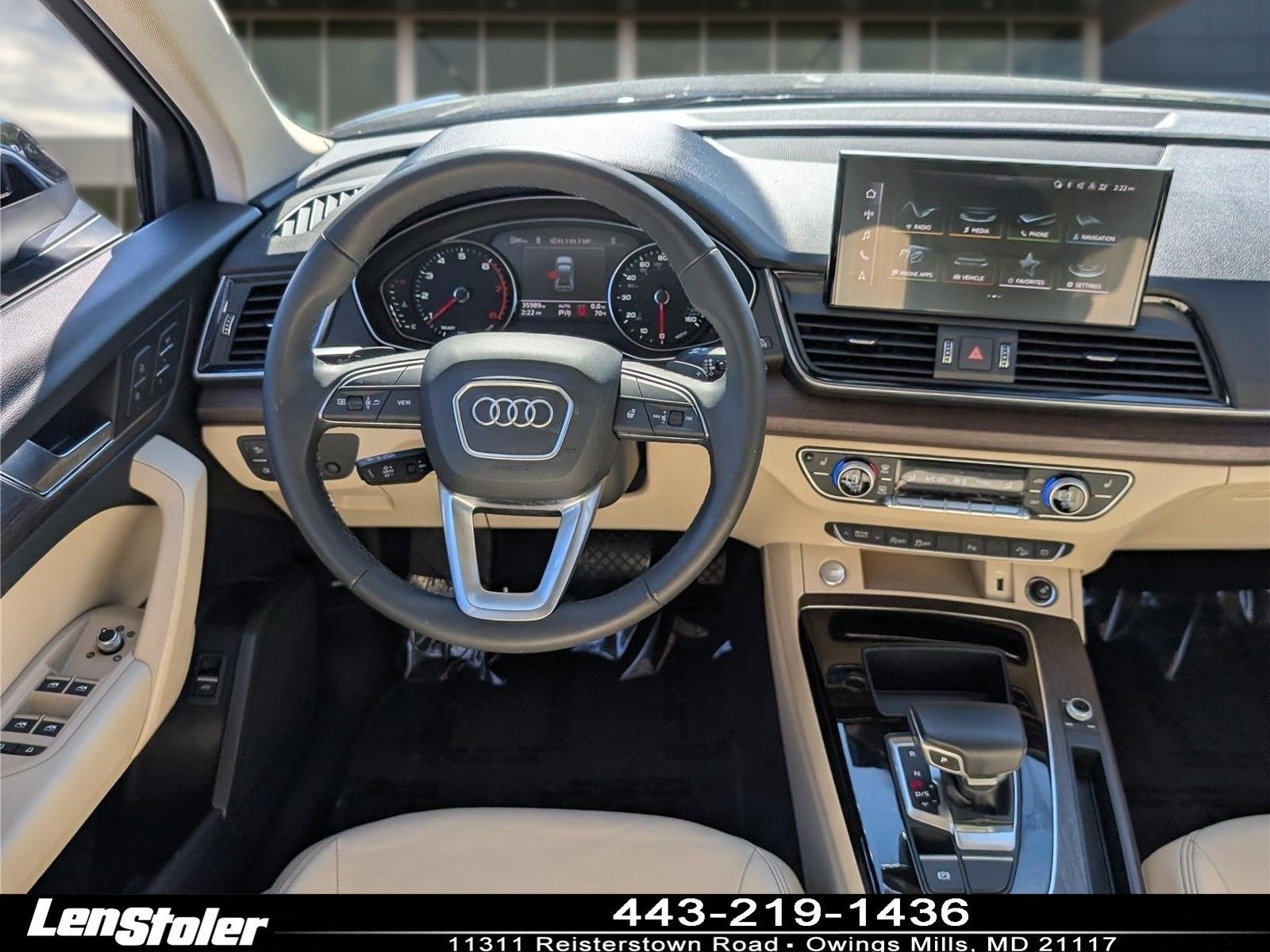 2023 Audi Q5 Premium
