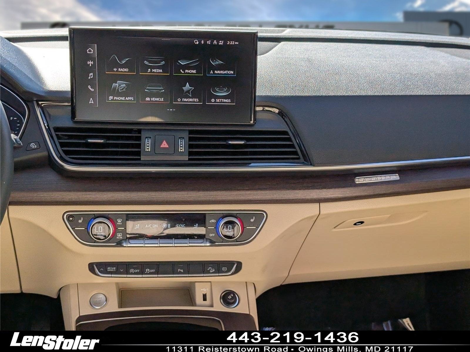 2023 Audi Q5 Premium