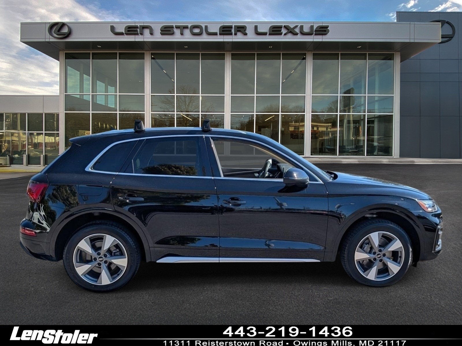 2023 Audi Q5 Premium