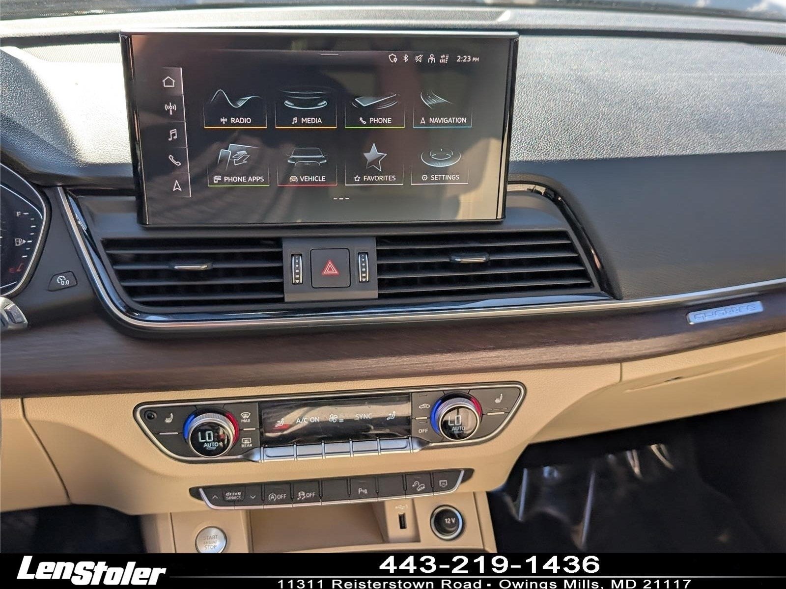 2023 Audi Q5 Premium