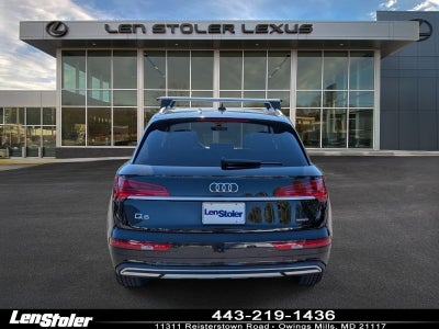 2023 Audi Q5 Premium