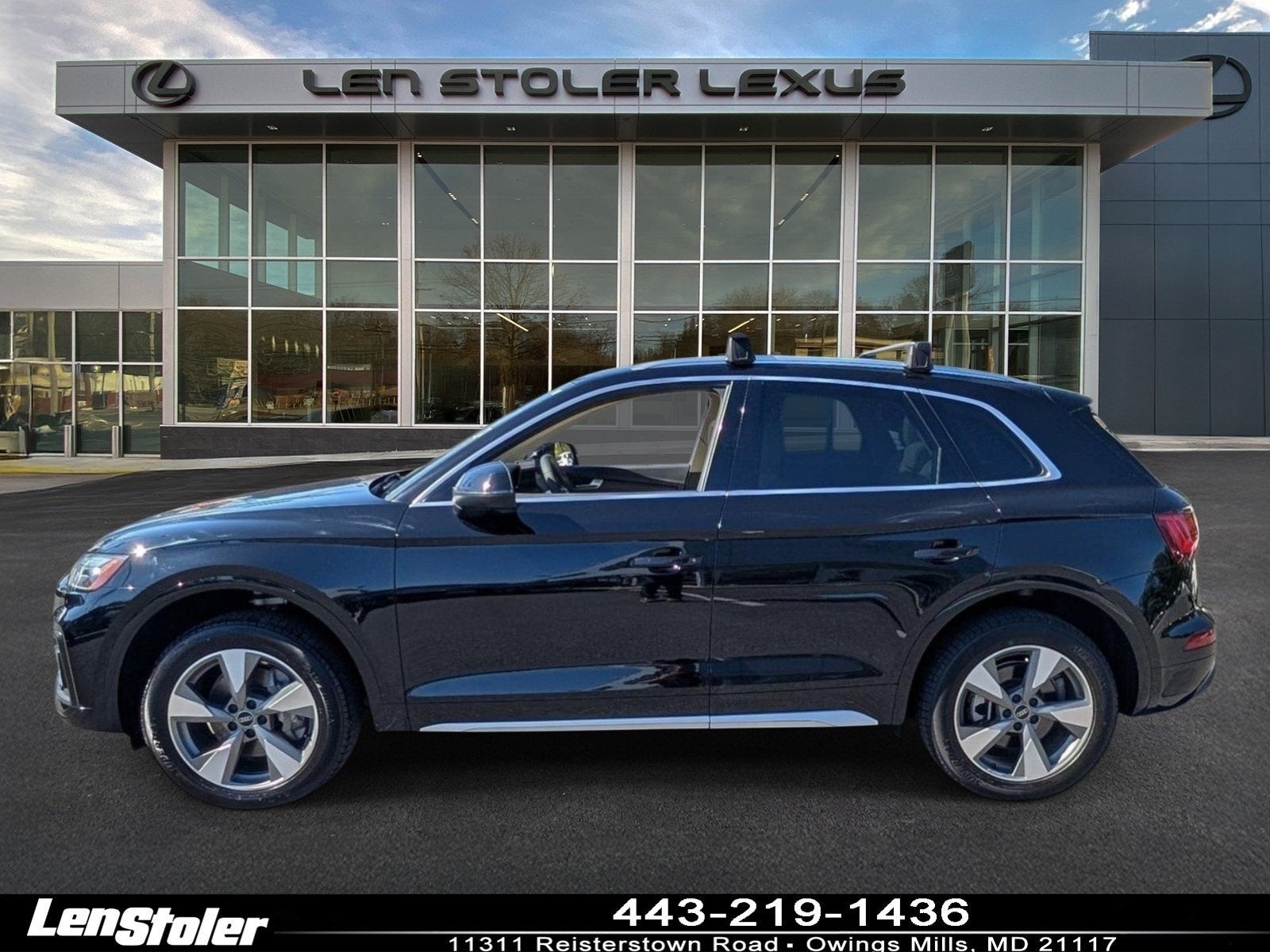 2023 Audi Q5 Premium