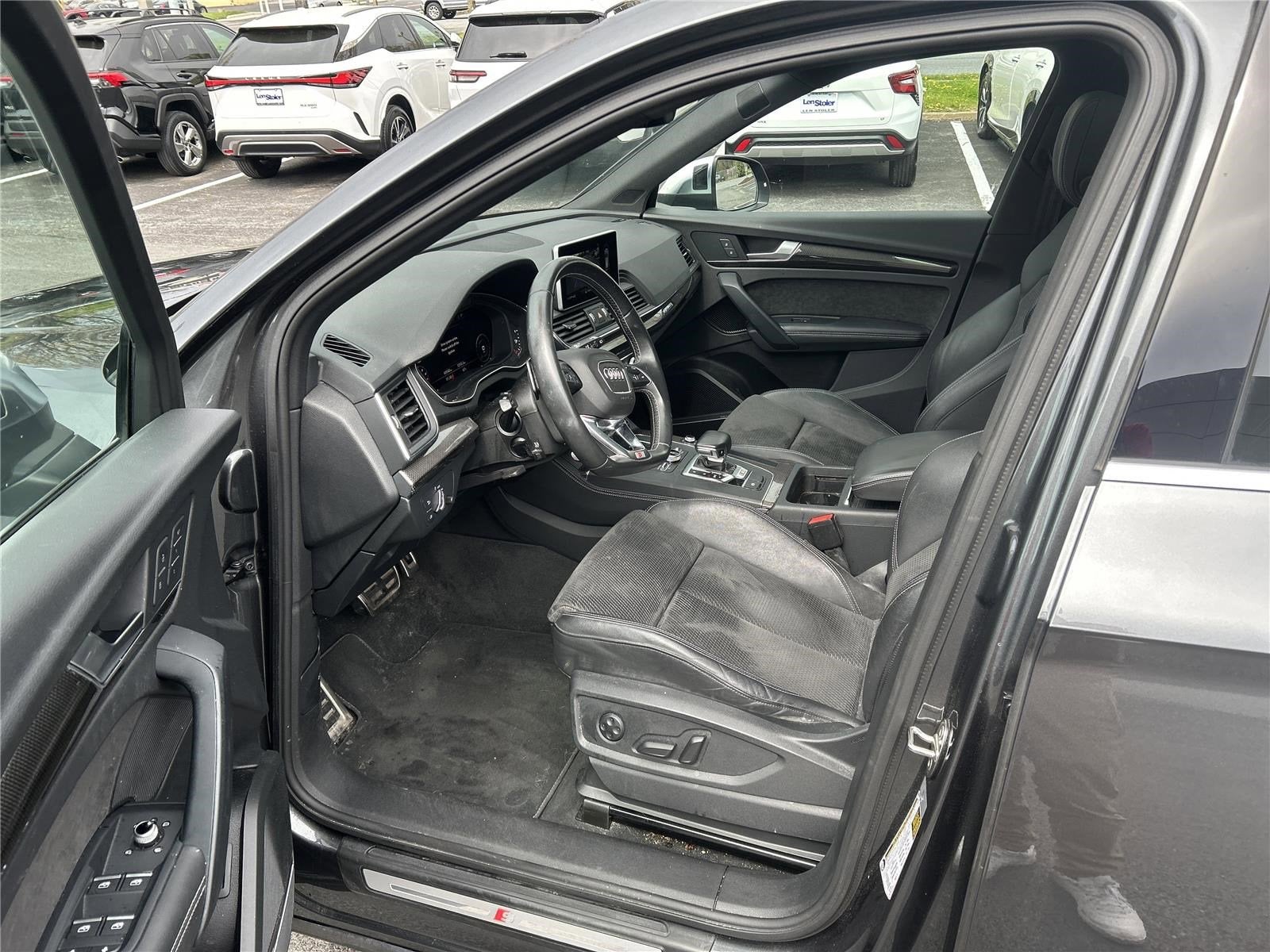 2020 Audi SQ5 Premium Plus