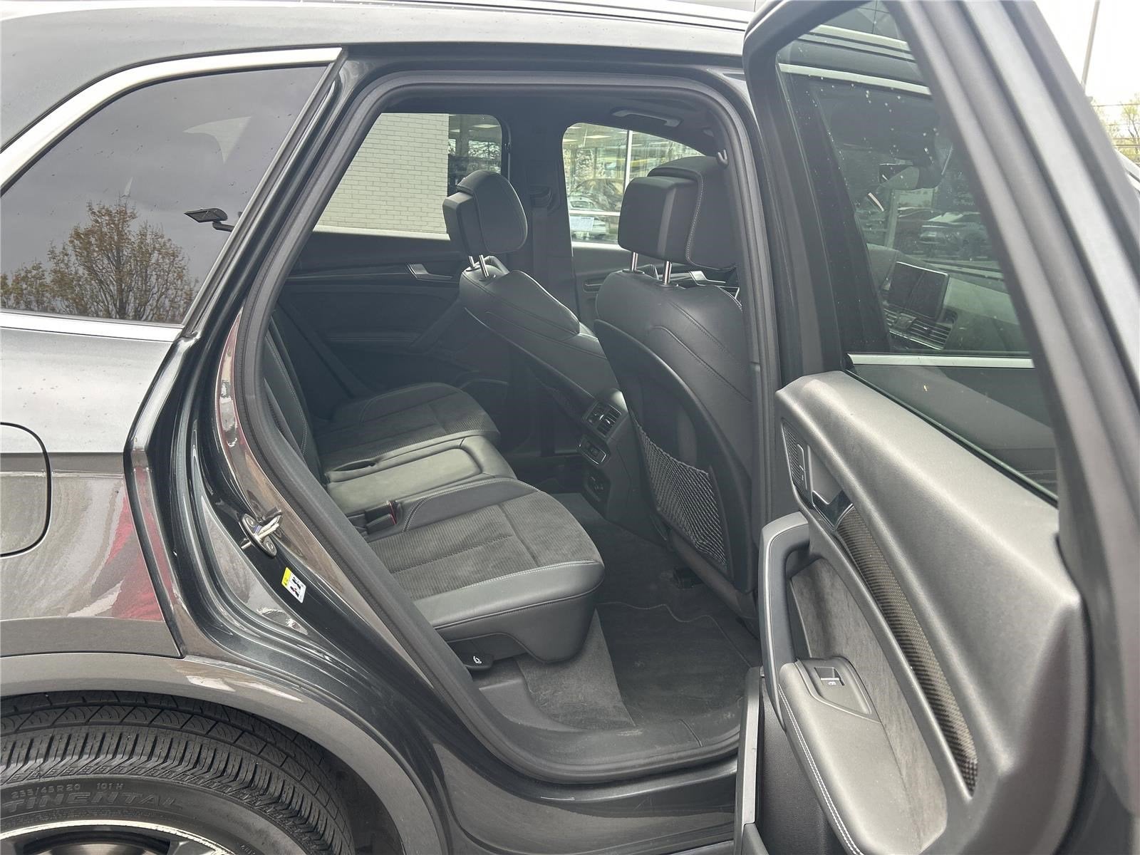 2020 Audi SQ5 Premium Plus