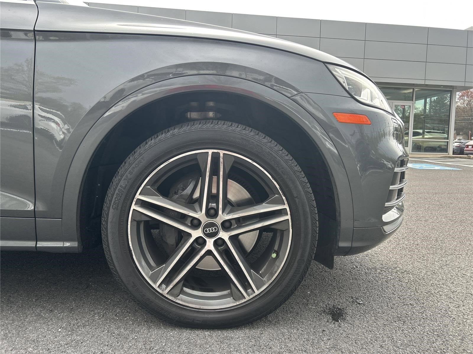 2020 Audi SQ5 Premium Plus