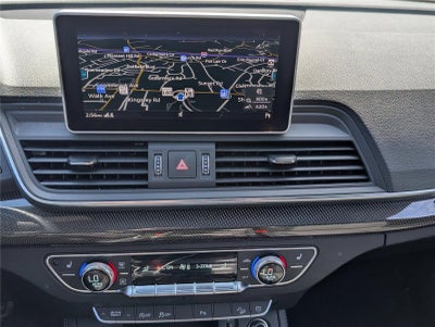 2020 Audi SQ5 Premium Plus