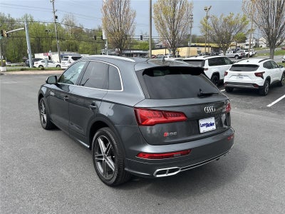 2020 Audi SQ5 Premium Plus