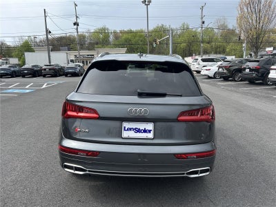 2020 Audi SQ5 Premium Plus