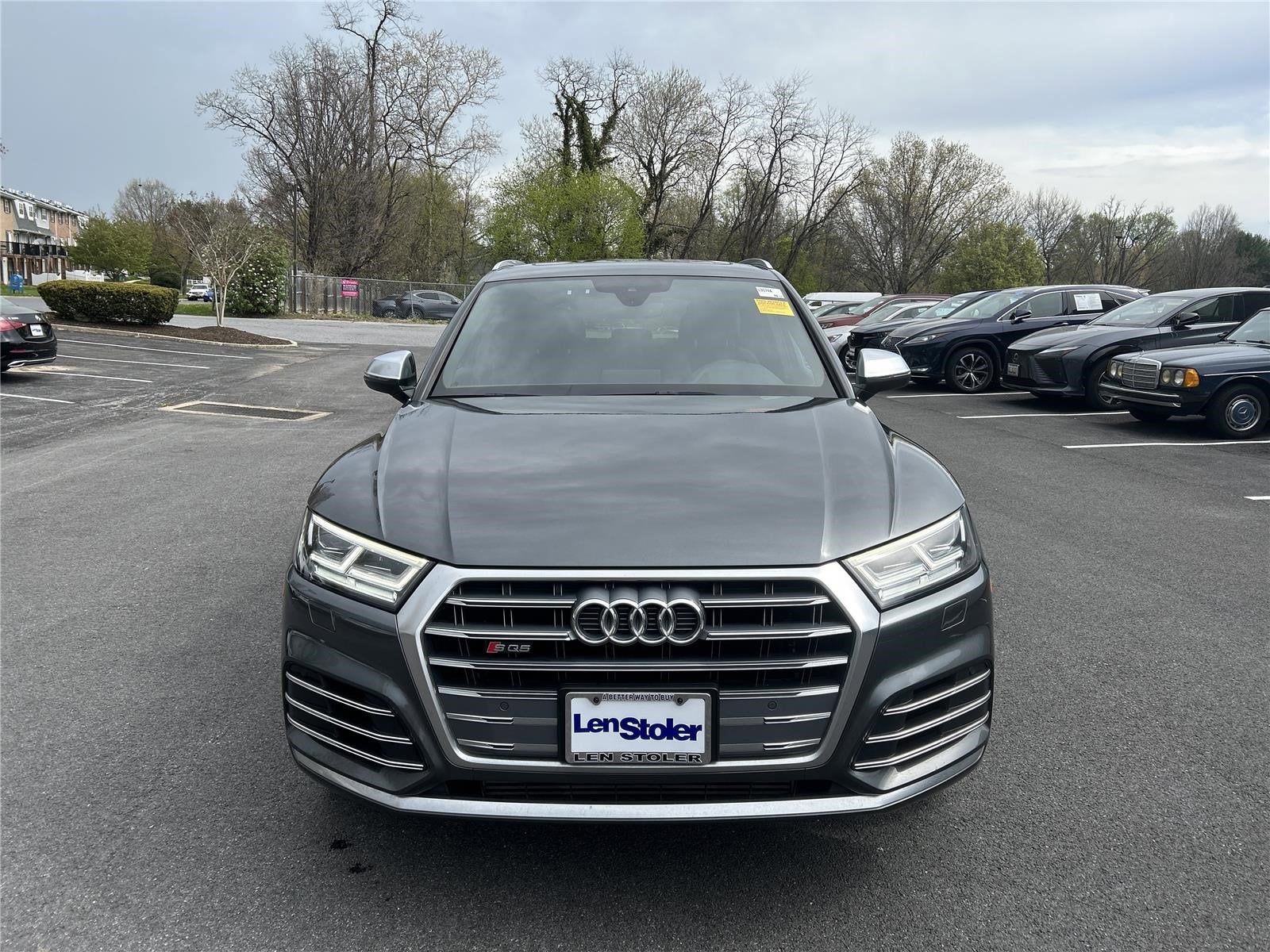 2020 Audi SQ5 Premium Plus