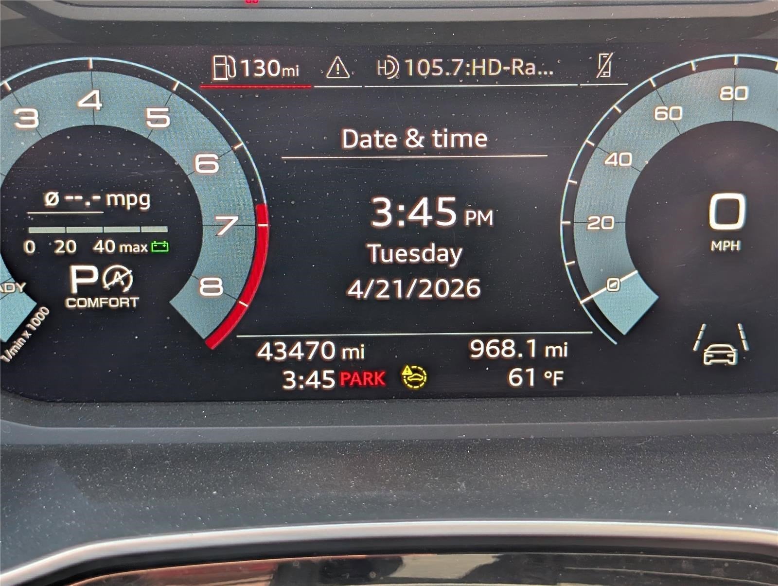 2024 Audi Q3 S line Premium