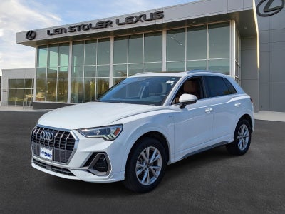 2024 Audi Q3 S line Premium