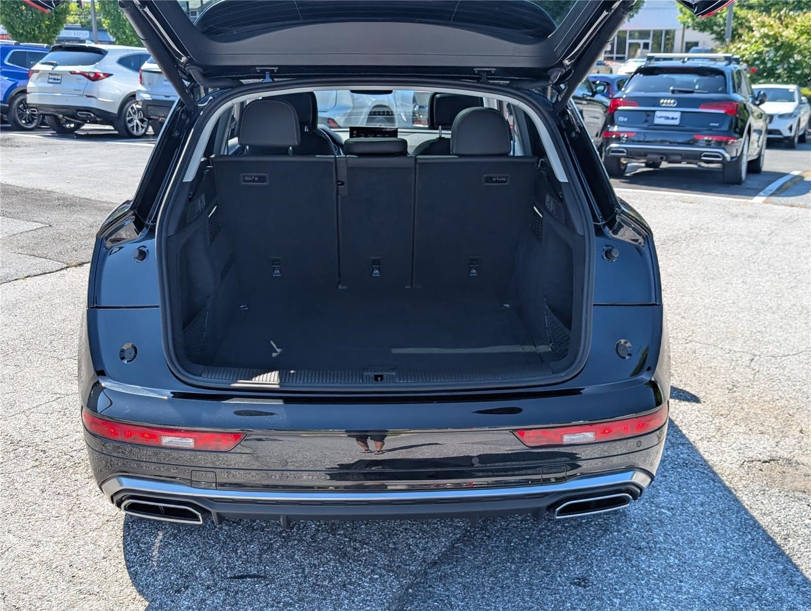 2023 Audi Q5 S line Premium Plus