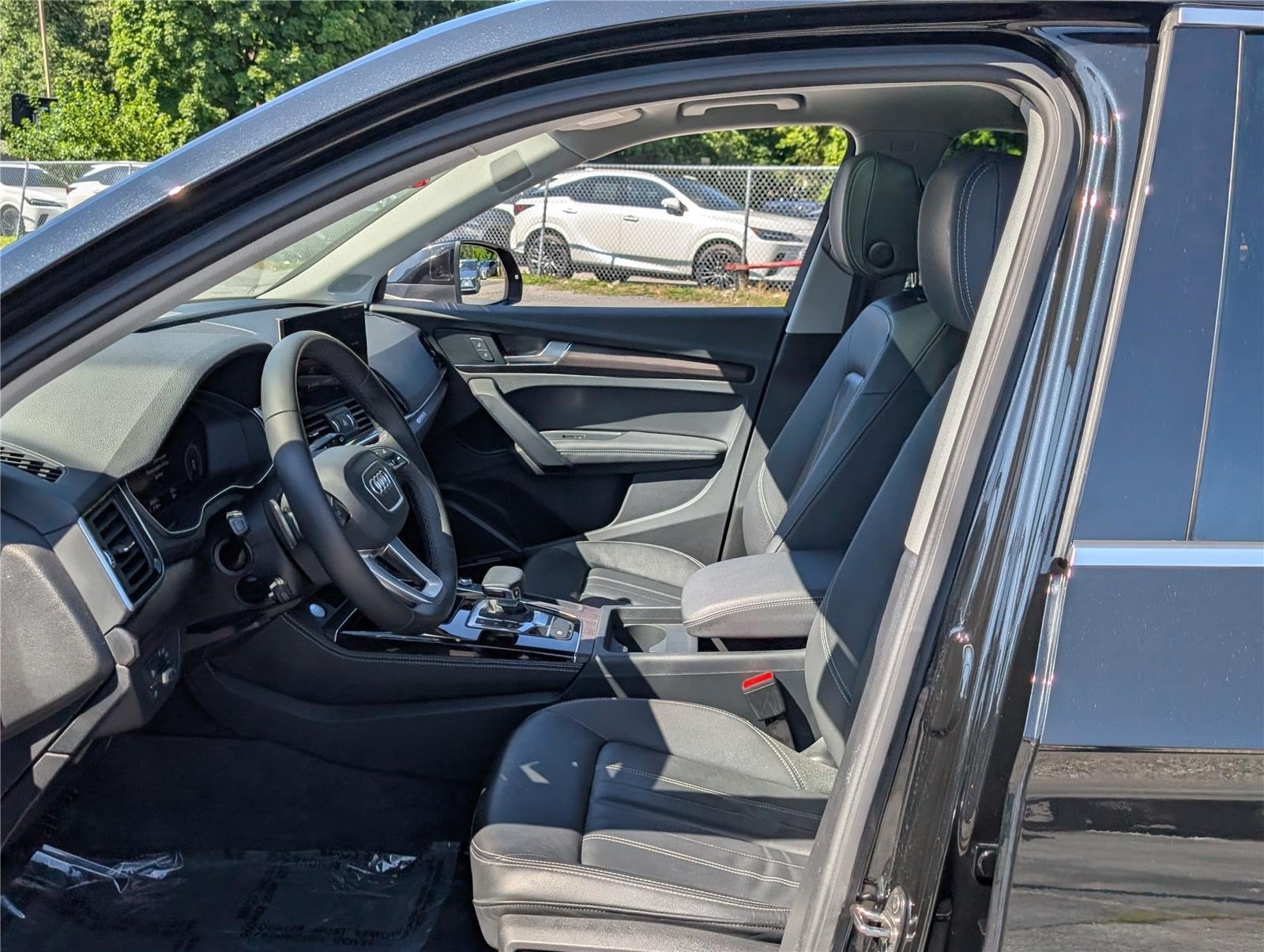 2023 Audi Q5 S line Premium Plus