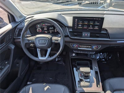 2023 Audi Q5 S line Premium Plus