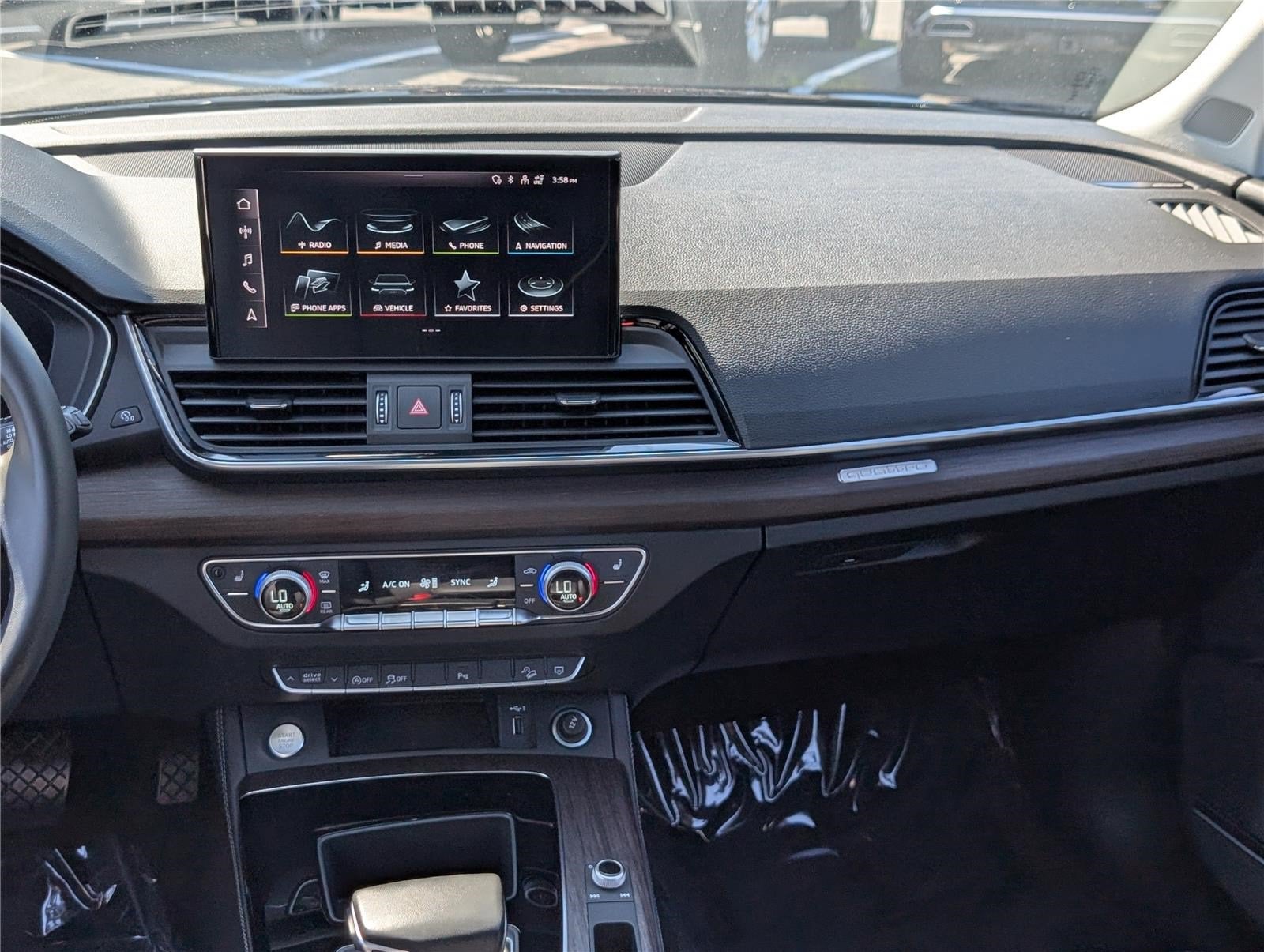 2023 Audi Q5 S line Premium Plus
