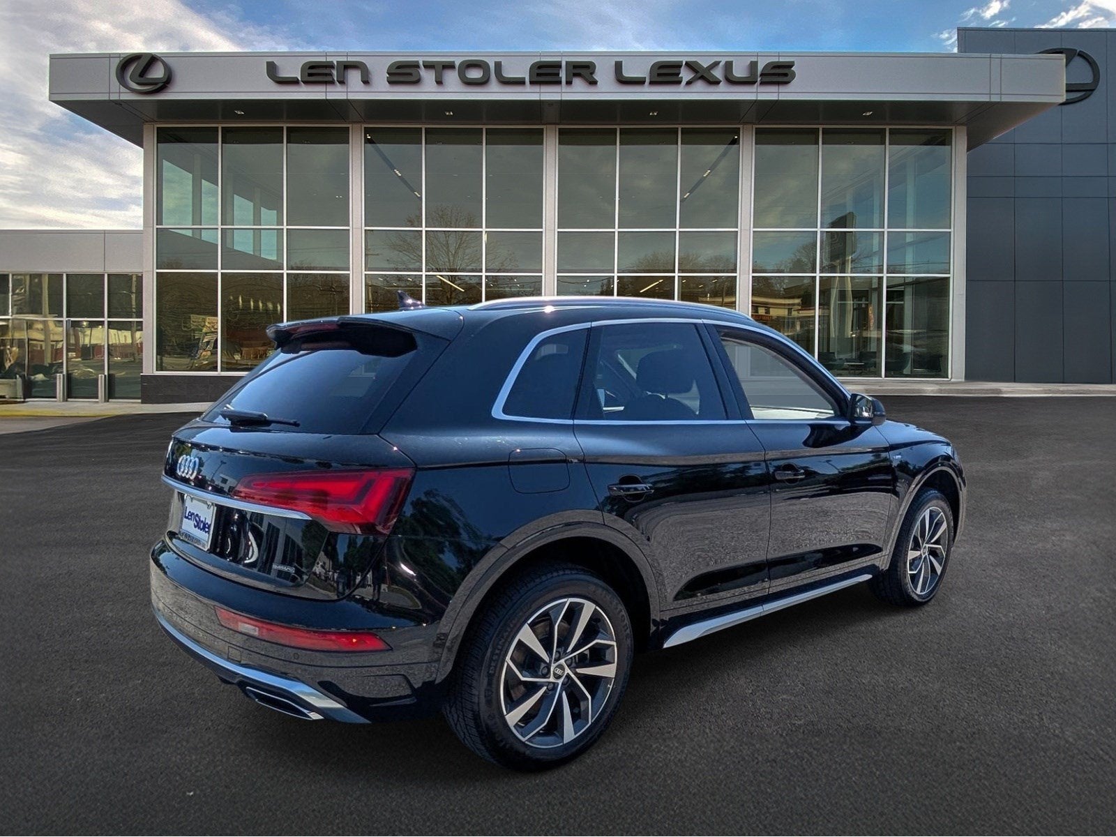 2023 Audi Q5 S line Premium Plus
