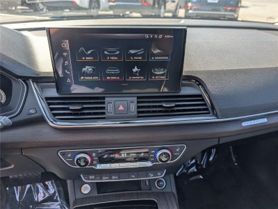 2023 Audi Q5 S line Premium Plus