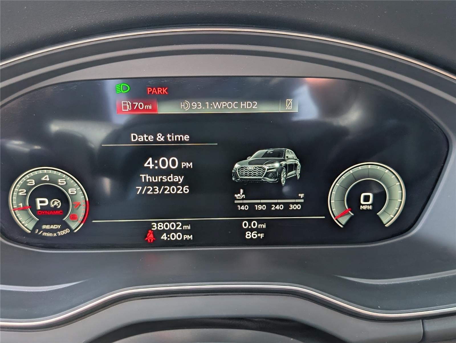 2023 Audi Q5 S line Premium Plus