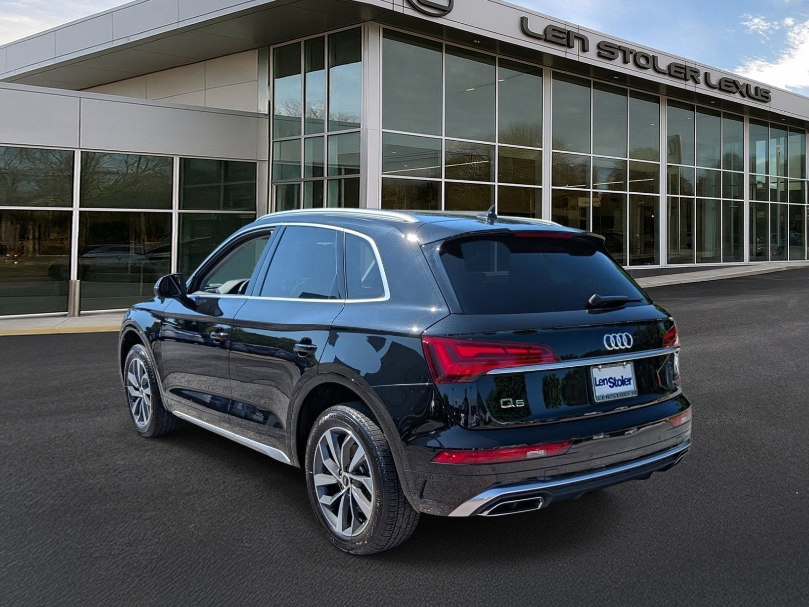2023 Audi Q5 S line Premium Plus