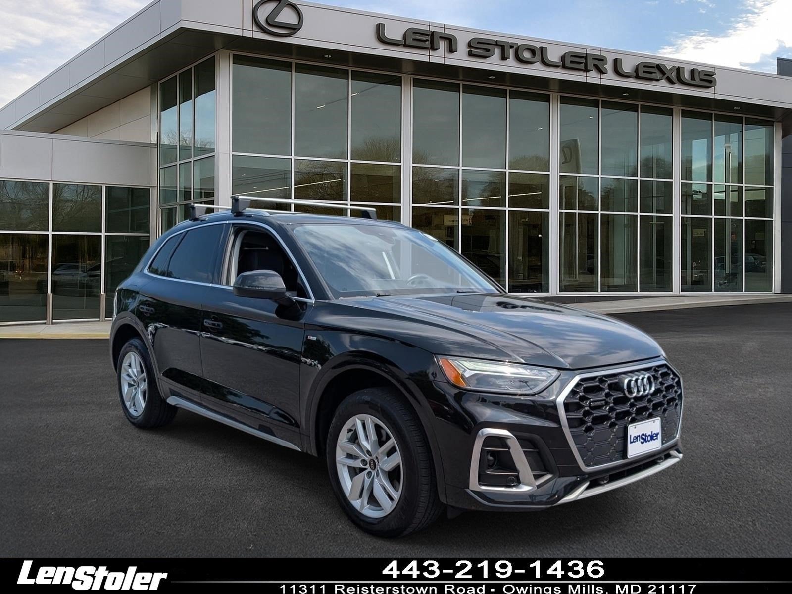 2023 Audi Q5 S line Premium
