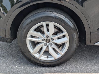 2023 Audi Q5 S line Premium