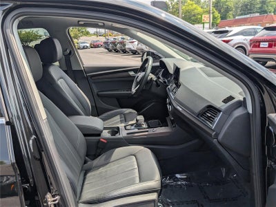2023 Audi Q5 S line Premium