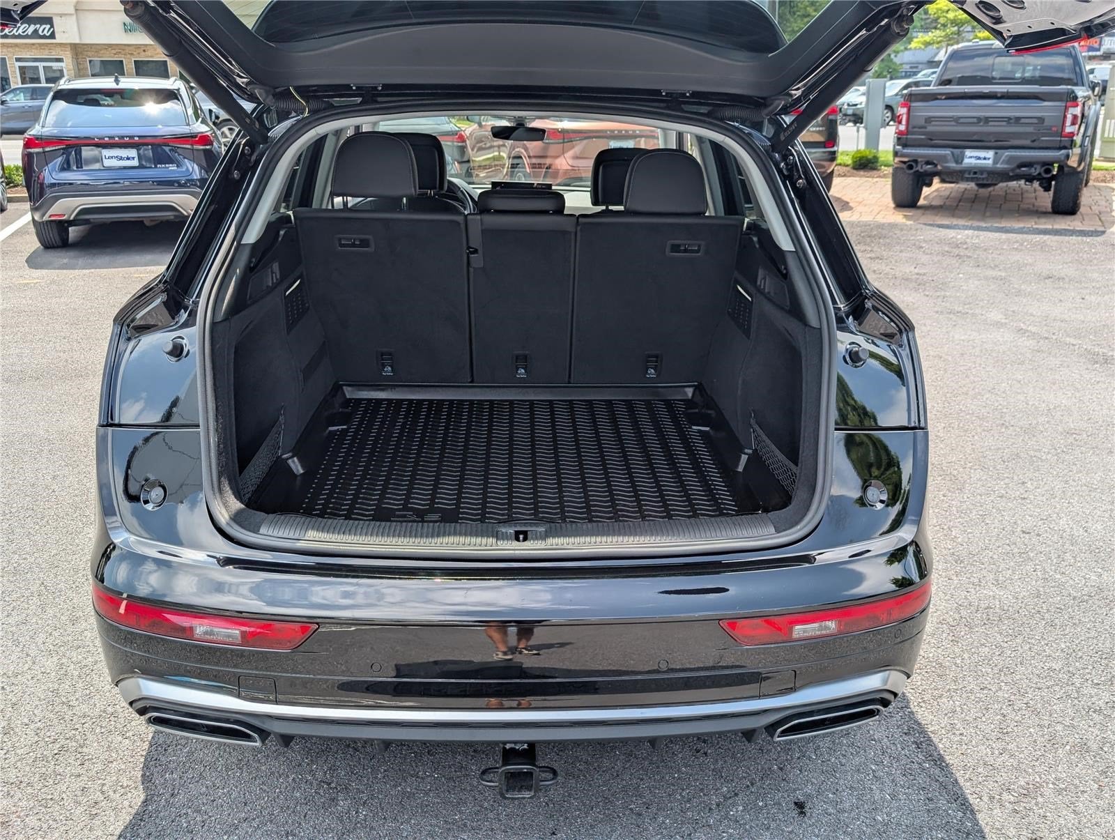 2023 Audi Q5 S line Premium