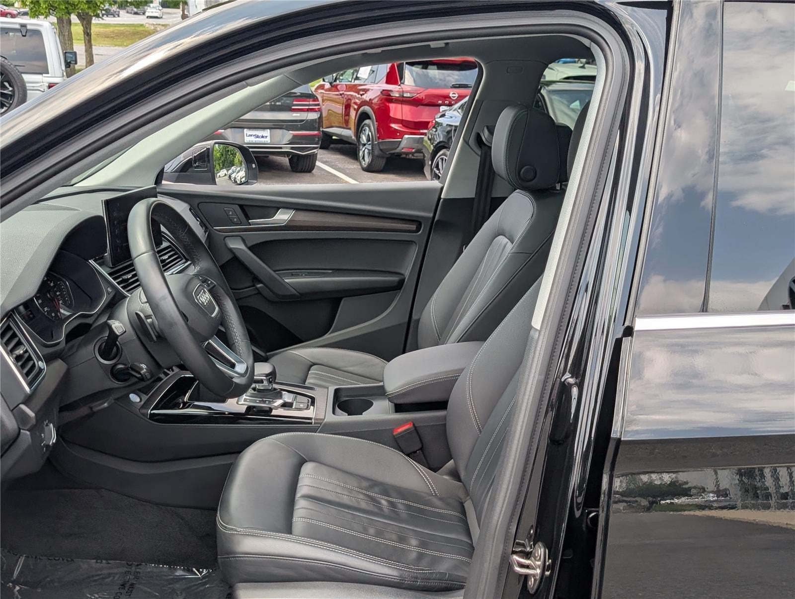 2023 Audi Q5 S line Premium