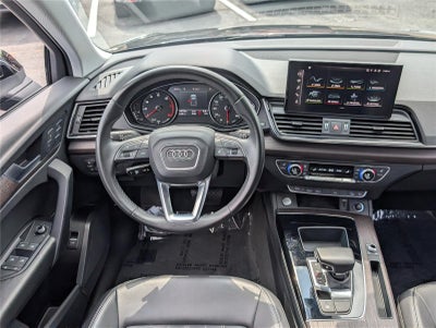 2023 Audi Q5 S line Premium