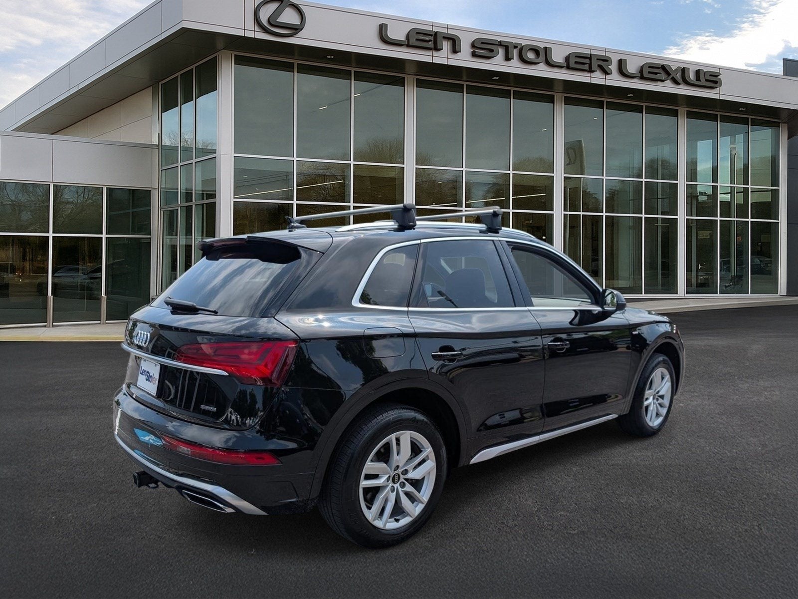 2023 Audi Q5 S line Premium